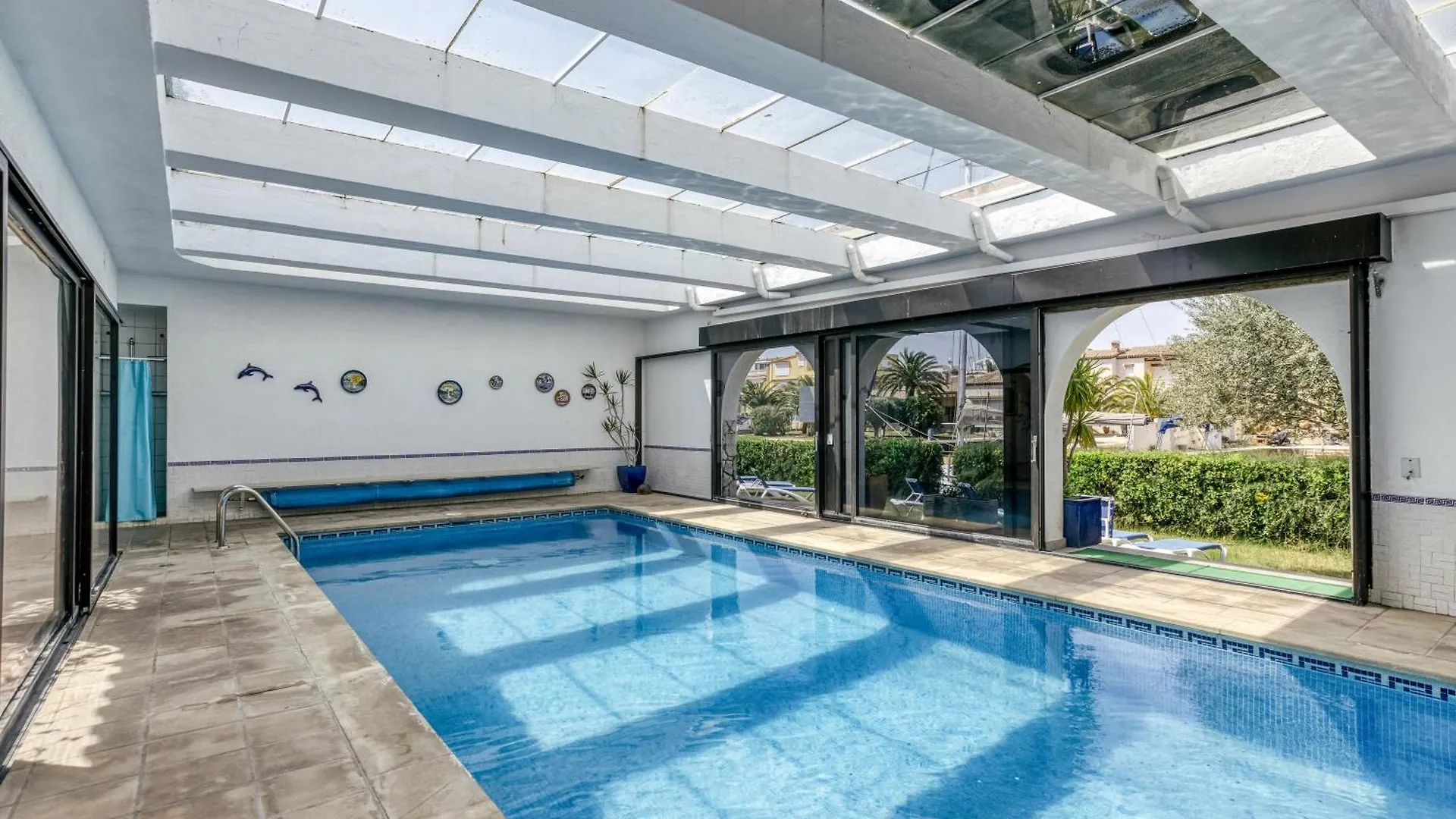 Apartmán Art- Apartamentos Revilla Tacke G Empuriabrava